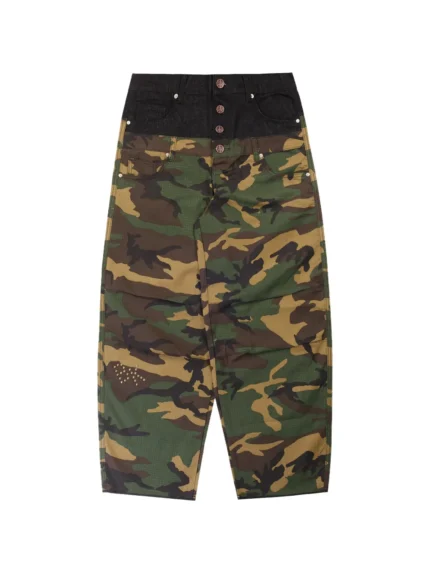 Boredom Kills Camo Pants