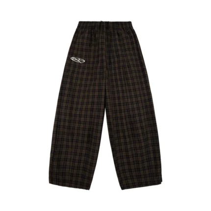 Boredom Kills Track Pant - Brown