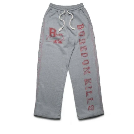 Boredom Kills Collegiate Sweats